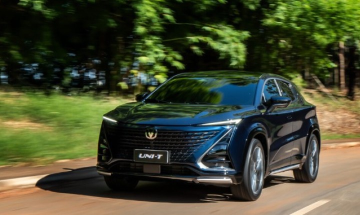 Caoa Changan estreia produção nacional com SUV