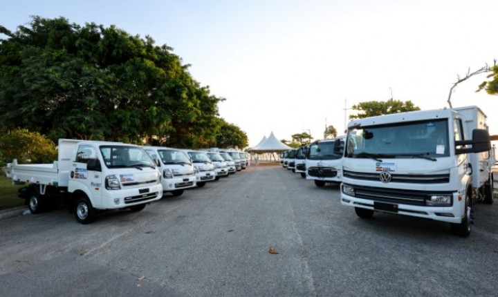 Mais de R$ 98 milhões reforçam serviços em Floripa