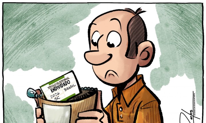 O endividamento dos brasileiros precisa entrar na eleição, por Vinícius Lummertz