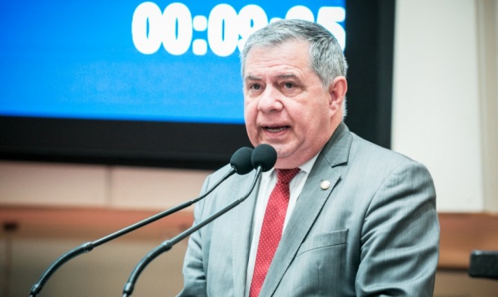 Deputado alerta para demora em estruturas essenciais