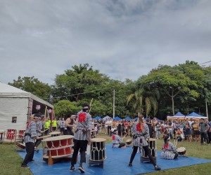 Festival das Flores leva cultura japonesa ao parque da Luz