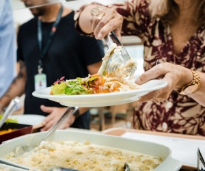 Restaurante escola leva prática profissional ao Legislativo