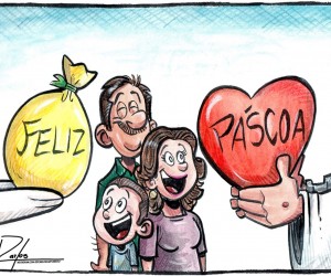 Uma reflexão sobre o sentimento da Páscoa