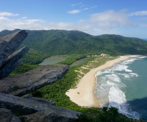 Roteiro verde destaca refúgios preservados na Ilha 