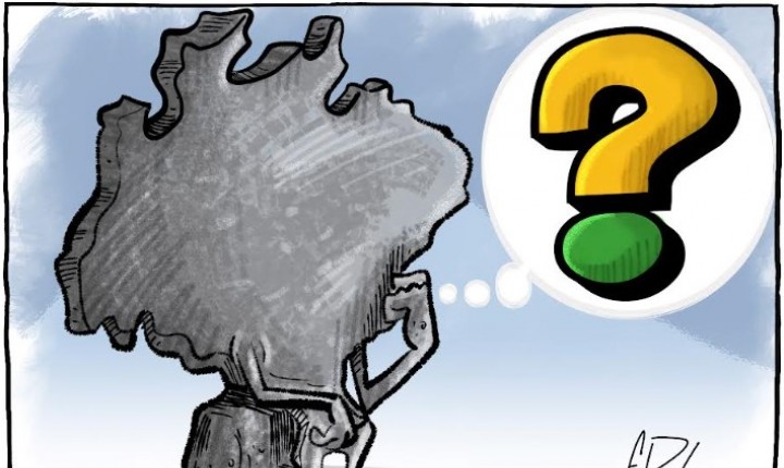 O que o Brasil quer ser? Nobody knows, por Vinícius Lummertz