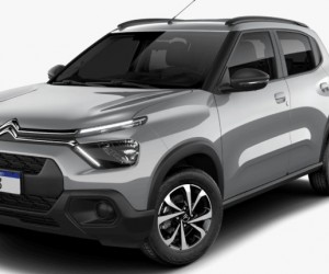 Novo Citroën C3 estreia mais barato no país