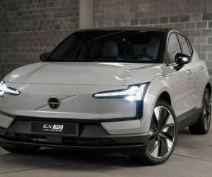 Elétricos puxam vendas da Volvo no Brasil