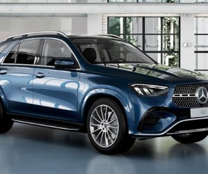 Mercedes lança SUV híbrido de luxo no Brasil