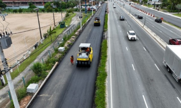 Audiência expõe impasses na obra da SC-401
