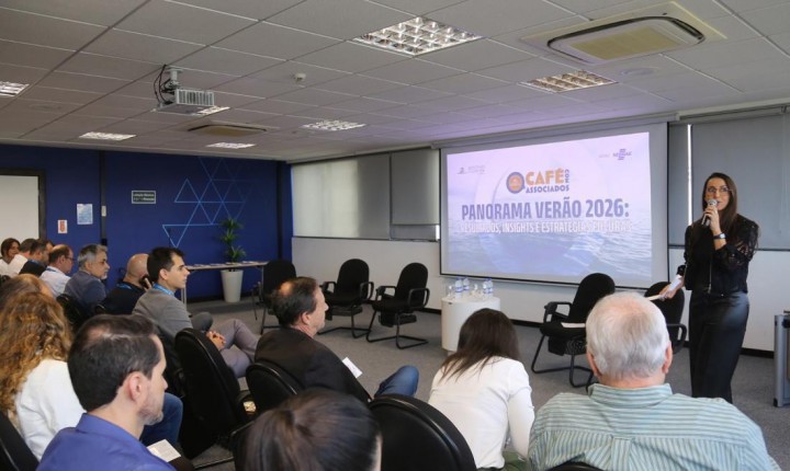 Turismo na Grande Florianópolis cresceu no Verão 2026 