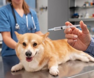 Proteção canina depende de vacinação em dia