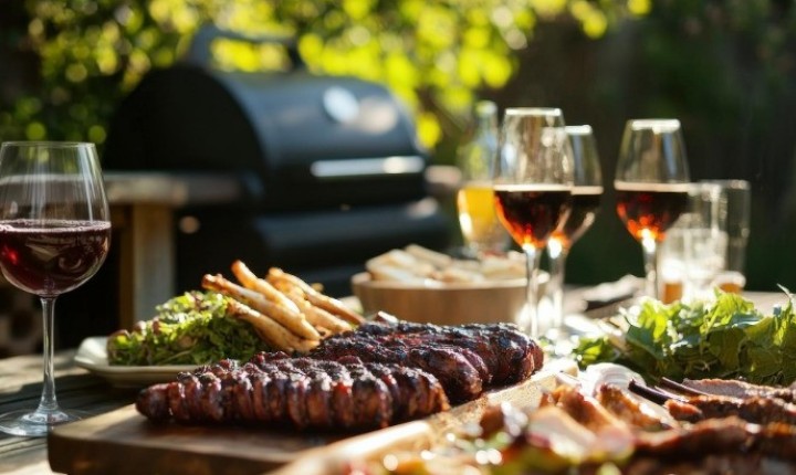 Rótulos acessíveis combinam com comida do dia a dia