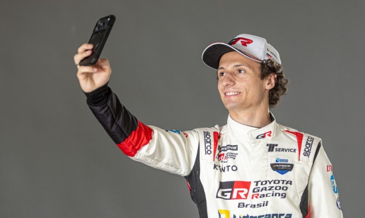 Alfredinho Ibiapina chega aos 18 e projeta futuro