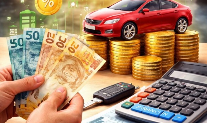 Alta da inadimplência não freia vendas financiadas