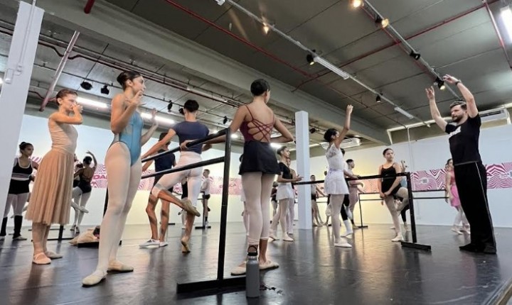 Workshops de dança abrem 900 vagas em Floripa