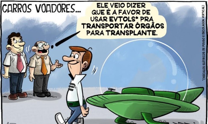 Raul Sartori apresenta mix de notícias políticas de SC - 22/04