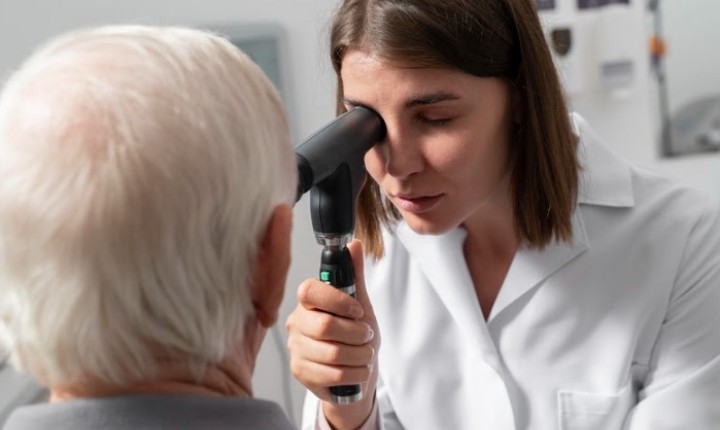 Pressão alta ameaça visão de forma silenciosa