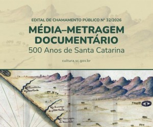 SC lança edital para filme histórico