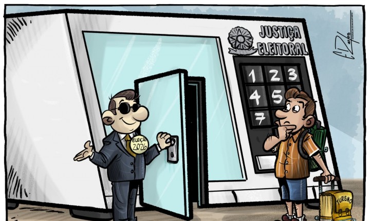 Se o turismo quiser entrar na eleição precisará ser explícito, por Vinícius Lummertz