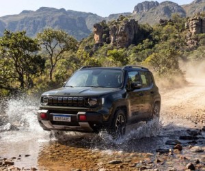 Jeep leva novos SUVs e híbridos à Agrishow