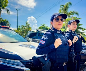 Capital registra recuo nos índices de furto