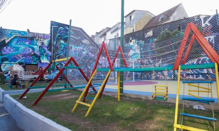 Programa leva obras e inclusão ao Monte Cristo