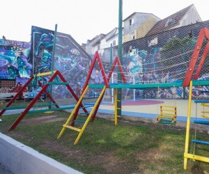 Programa leva obras e inclusão ao Monte Cristo