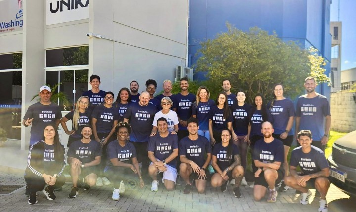 Capacitação do IGK aposta em prática e reflexão