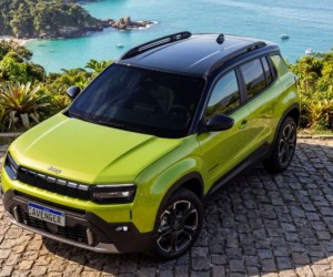 Jeep Avenger aposta em identidade e tecnologia