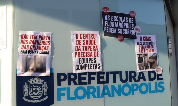 TJSC declara ilegal greve do Sintrasem