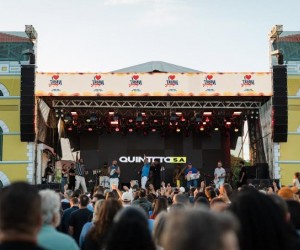 Festival I Love Tainha reúne 20 mil pessoas
