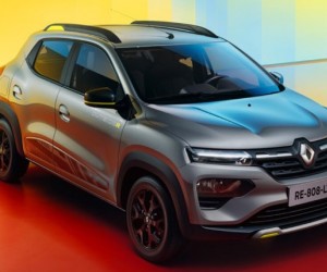 Kwid concentra vendas e sustenta marca Renault