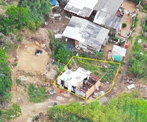 Nova ação remove casas irregulares na Vila Aparecida
