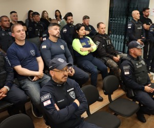 Câmara aprova mudanças na Guarda Municipal