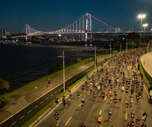 Meia Maratona de Floripa bate recordes históricos