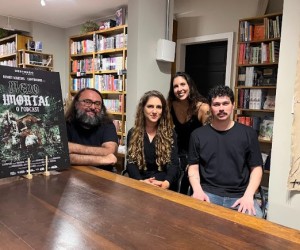 Podcast catarinense revive clássicos do terror brasileiro