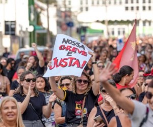 PMF registra BO após protesto do Sintrasem