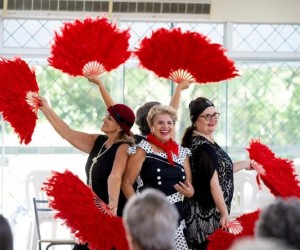 Projeto Movimento 60+ faz apresentação gratuita em Floripa