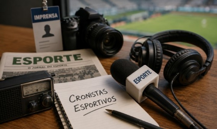Câmara valoriza legado de cronistas esportivos
