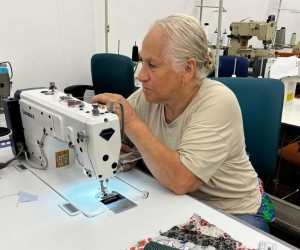 Costura Perifa aposta na autonomia de mulheres
