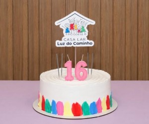 Casa Lar promove evento por crianças acolhidas