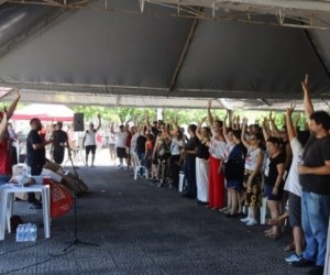 Sindicato encerra greve depois de concessões mútuas 