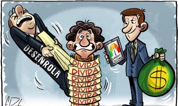 Capitalismo para Todos: Desenrola ou Credit Score? Por Vinicius Lummertz