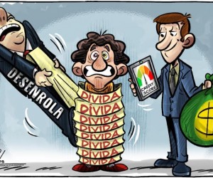 Capitalismo para Todos: Desenrola ou Credit Score? Por Vinicius Lummertz