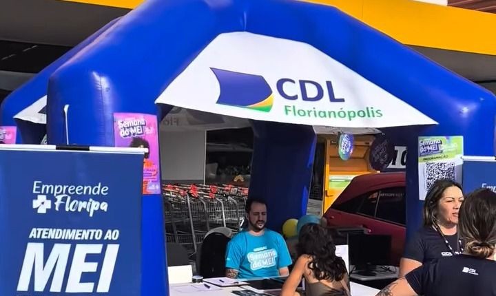 Sul da Ilha recebe força-tarefa para empreendedores
