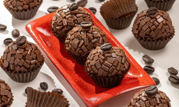 Dia do Café inspira doces irresistíveis