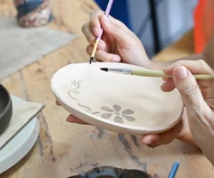 Arte manual pode desacelerar mente sobrecarregada