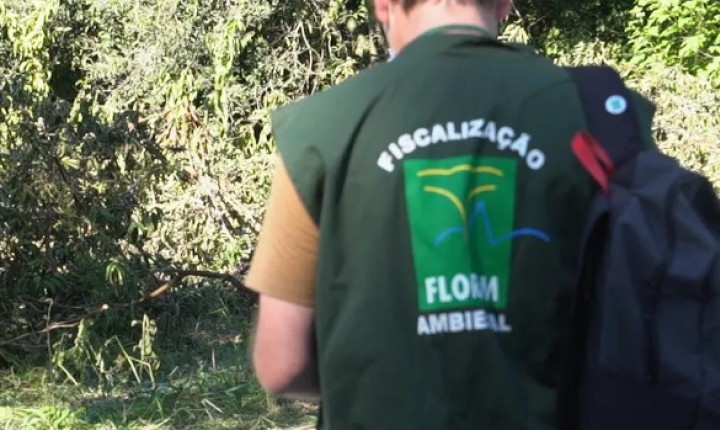 Vereador questiona suspensão ambiental em Floripa