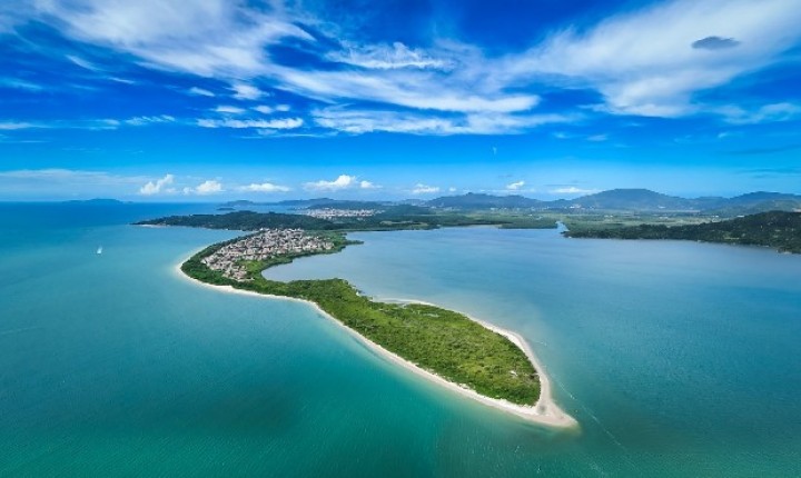 Floripa expande áreas com Bandeira Azul