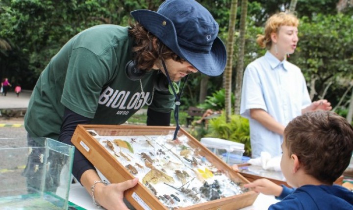 Jornada Verde ocupa parques e fortalezas históricas